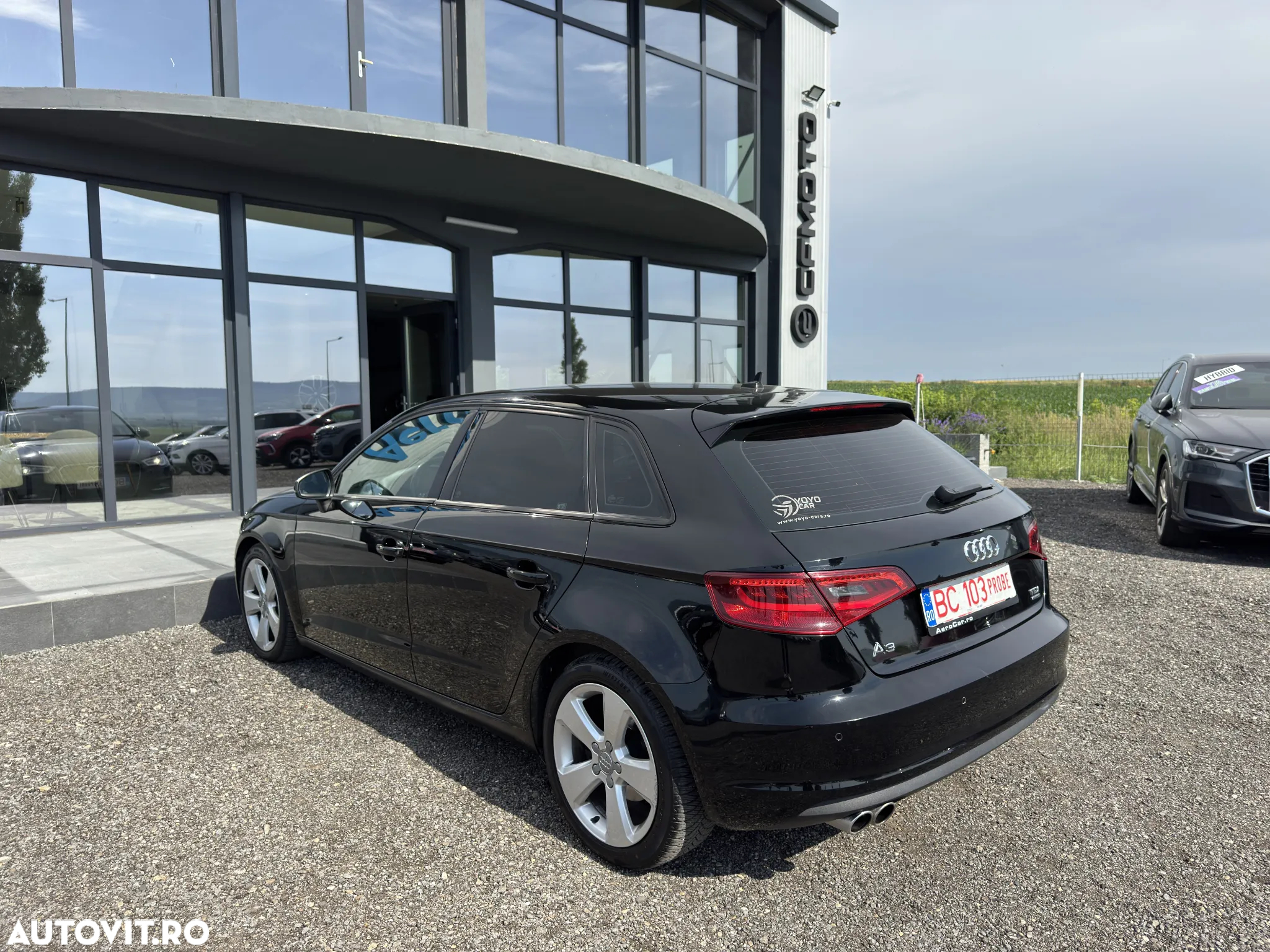 Audi A3 Sportback 2.0 TDI quattro Attraction - 10
