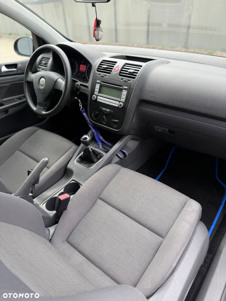 Volkswagen Golf 1.4 Trendline - 28