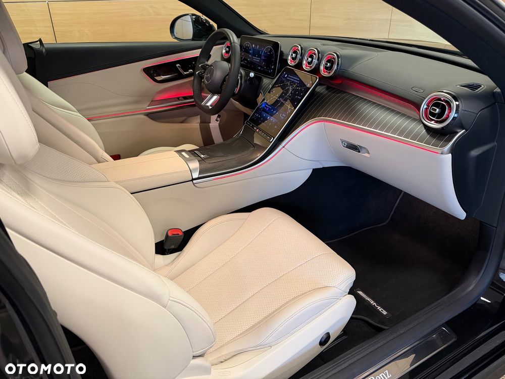 Mercedes-Benz CLE 220 d mHEV AMG Line - 7