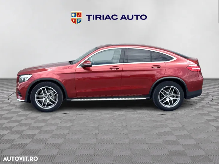 Mercedes-Benz GLC 250 4MATIC - 2