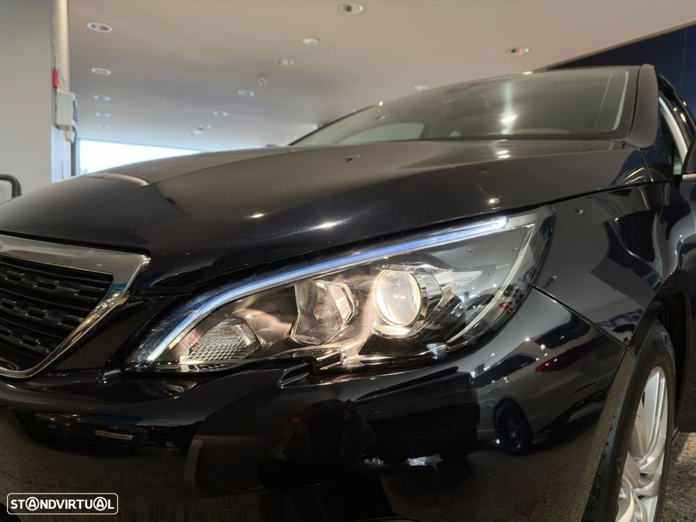 Peugeot 308 1.5 BlueHDi Active Pack - 7