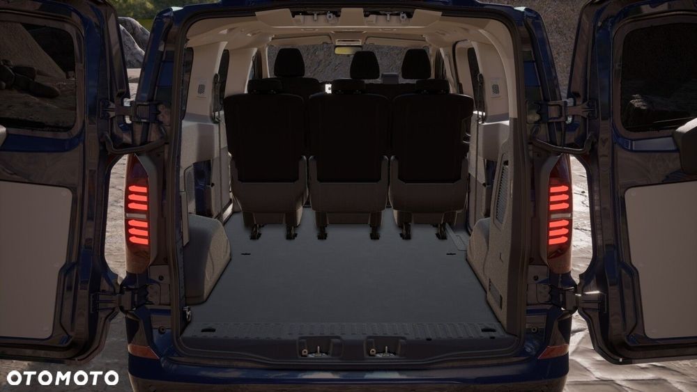 Volkswagen Transporter - 13