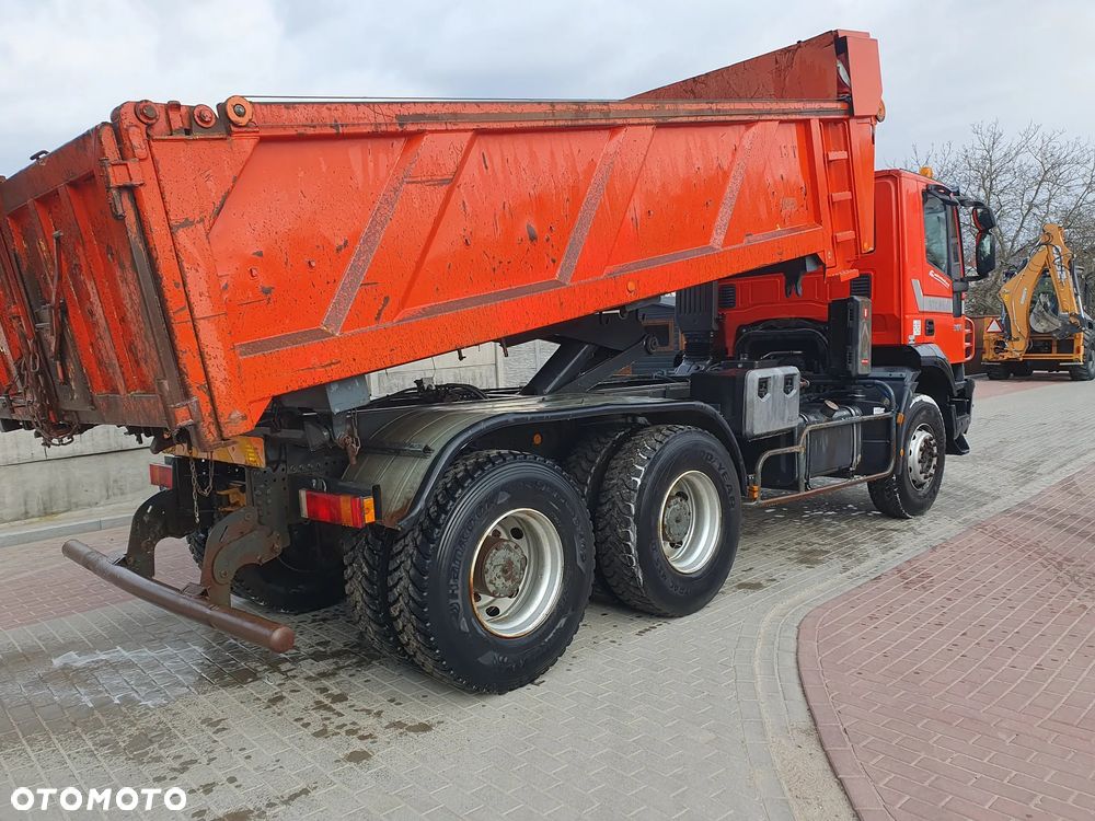 Iveco TRAKKER - 5