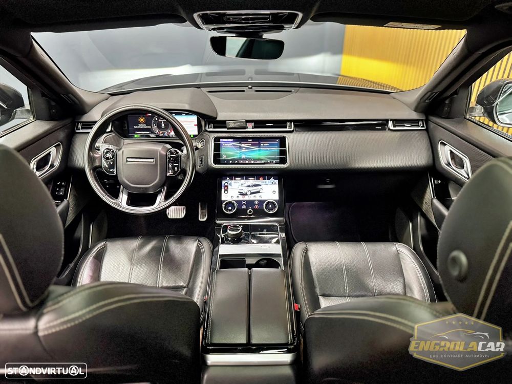 Land Rover Range Rover Velar 2.0 D R-Dynamic SE - 16