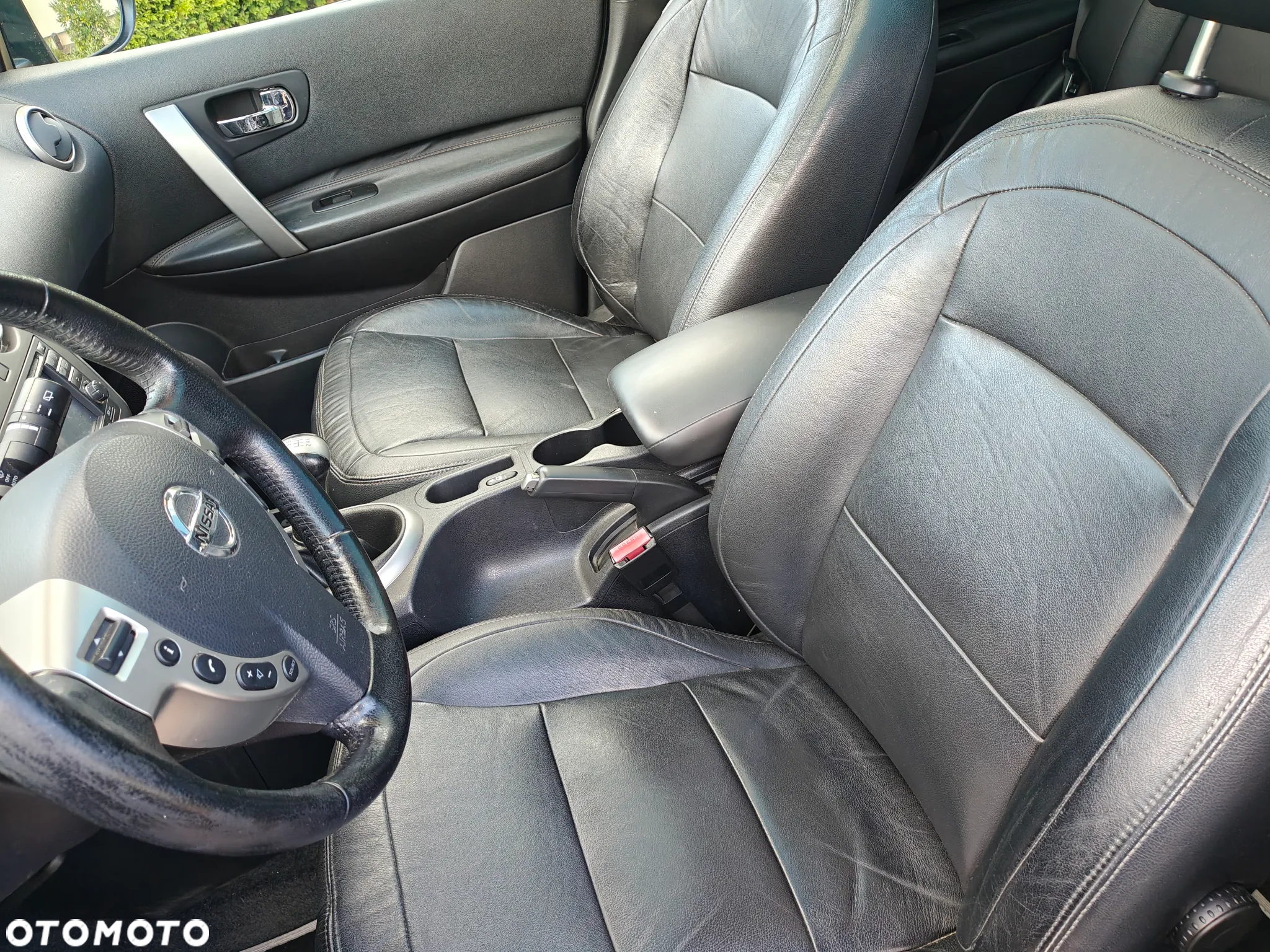 Nissan Qashqai 1.6 Tekna - 11