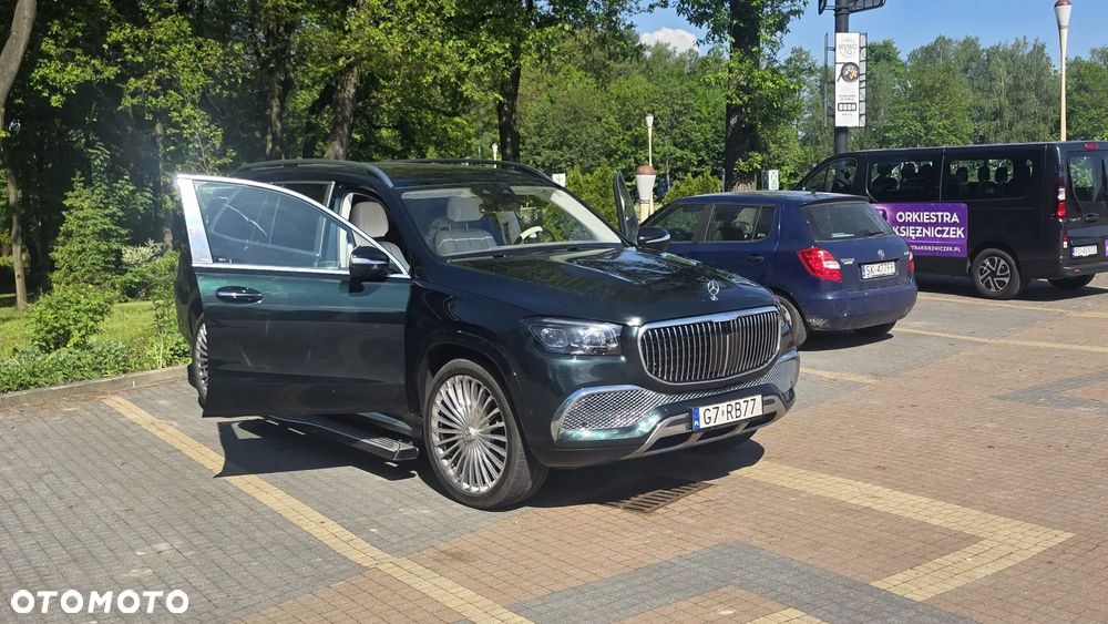 Mercedes-Benz GLS - 4