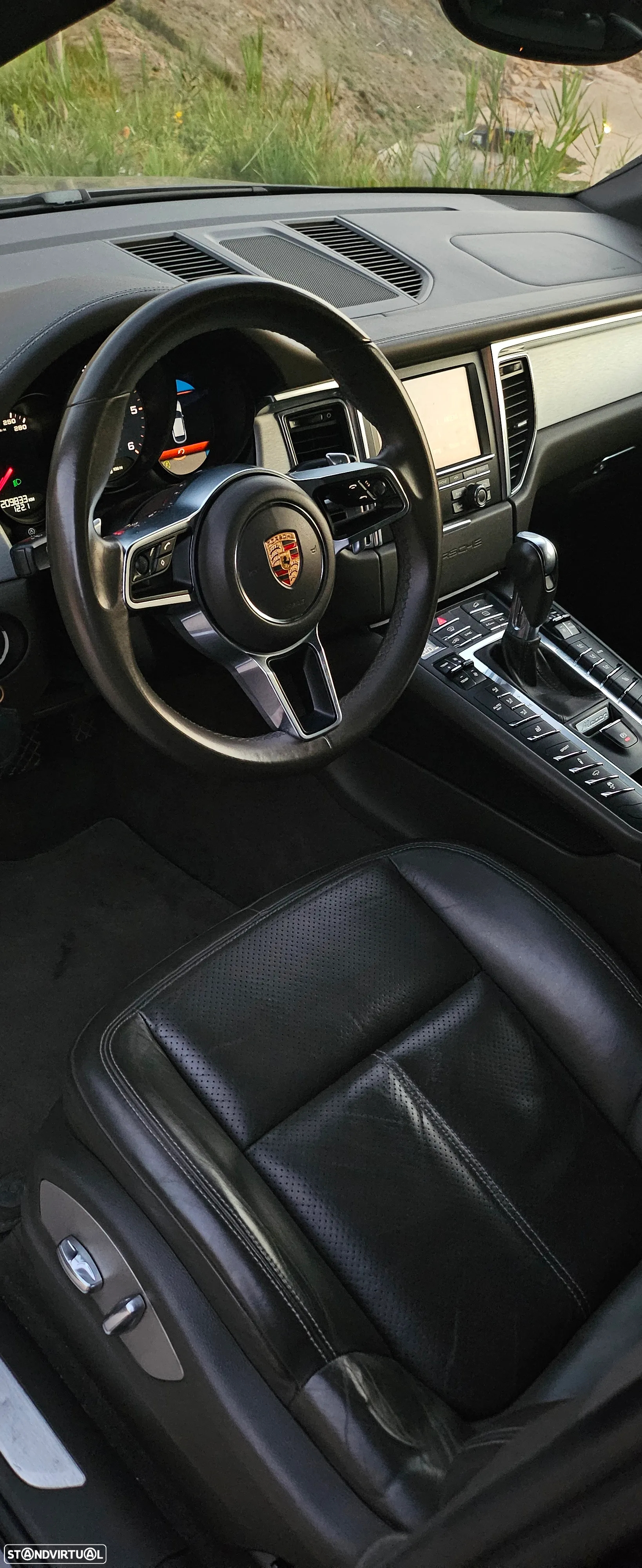 Porsche Macan S Diesel PDK - 18