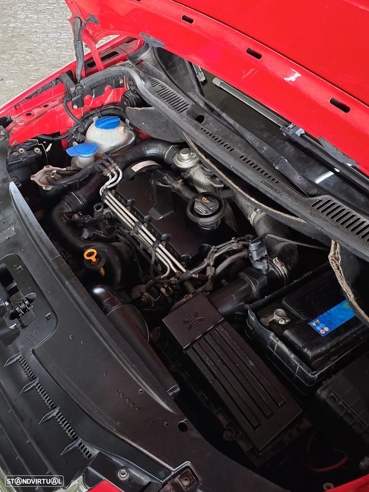 VW Caddy 1.9 (5L) - 18