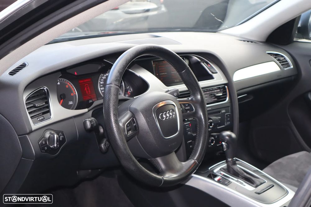 Audi A4 2.0 TDI Sport Multitronic - 13