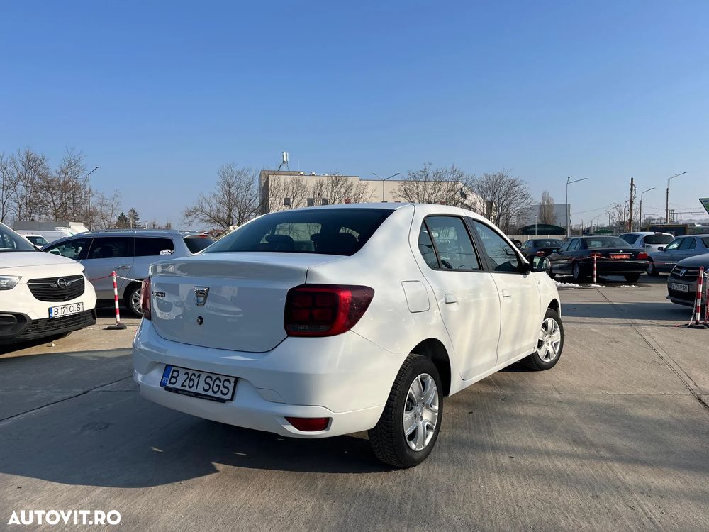 Dacia Logan 1.5 Blue dCi Laureate - 4
