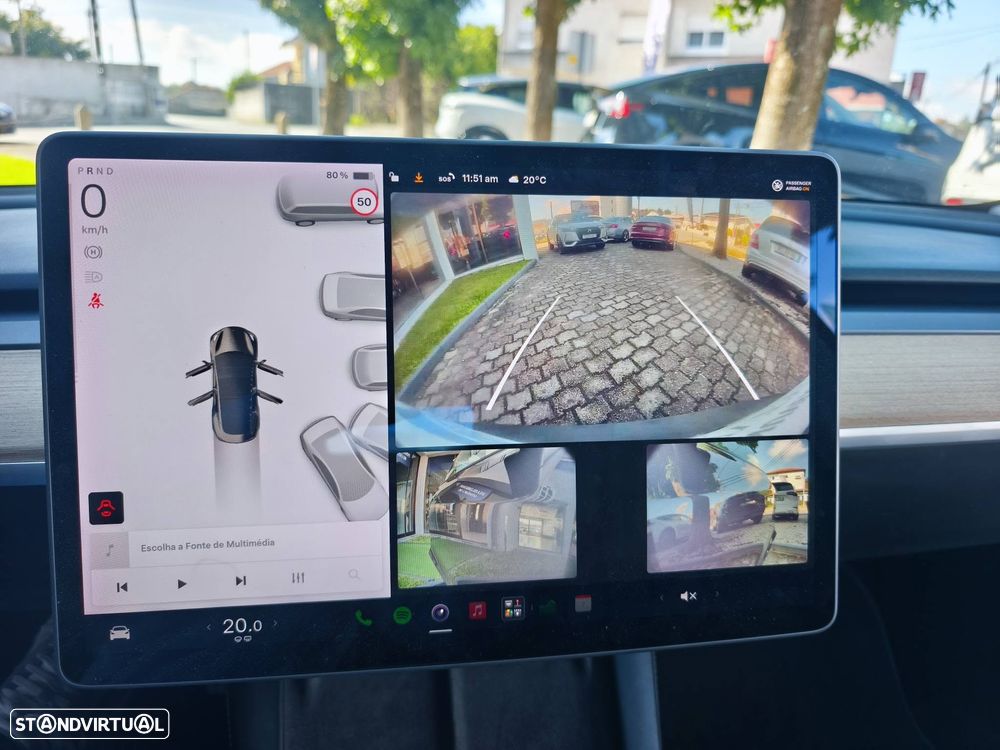 Tesla Model 3 Performance Dual Motor AWD - 19