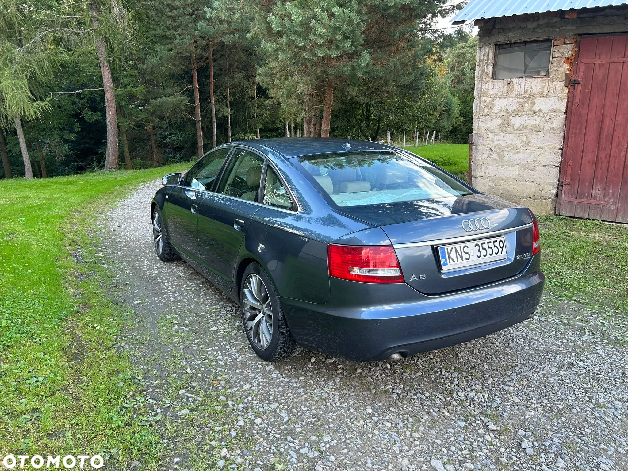 Audi A6 - 4