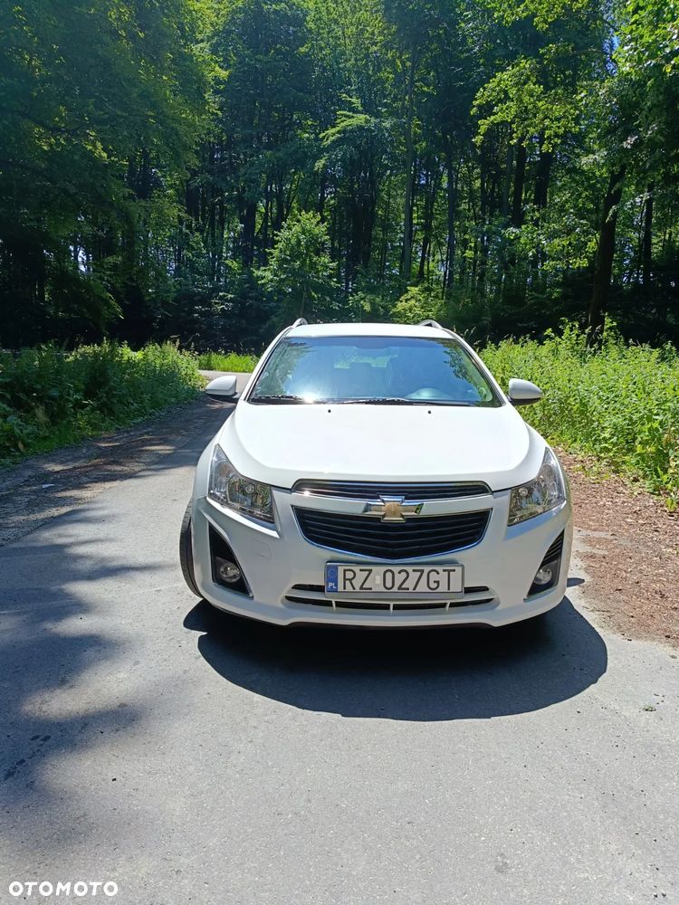 Chevrolet Cruze Station Wagon 1.6 LS+ - 4