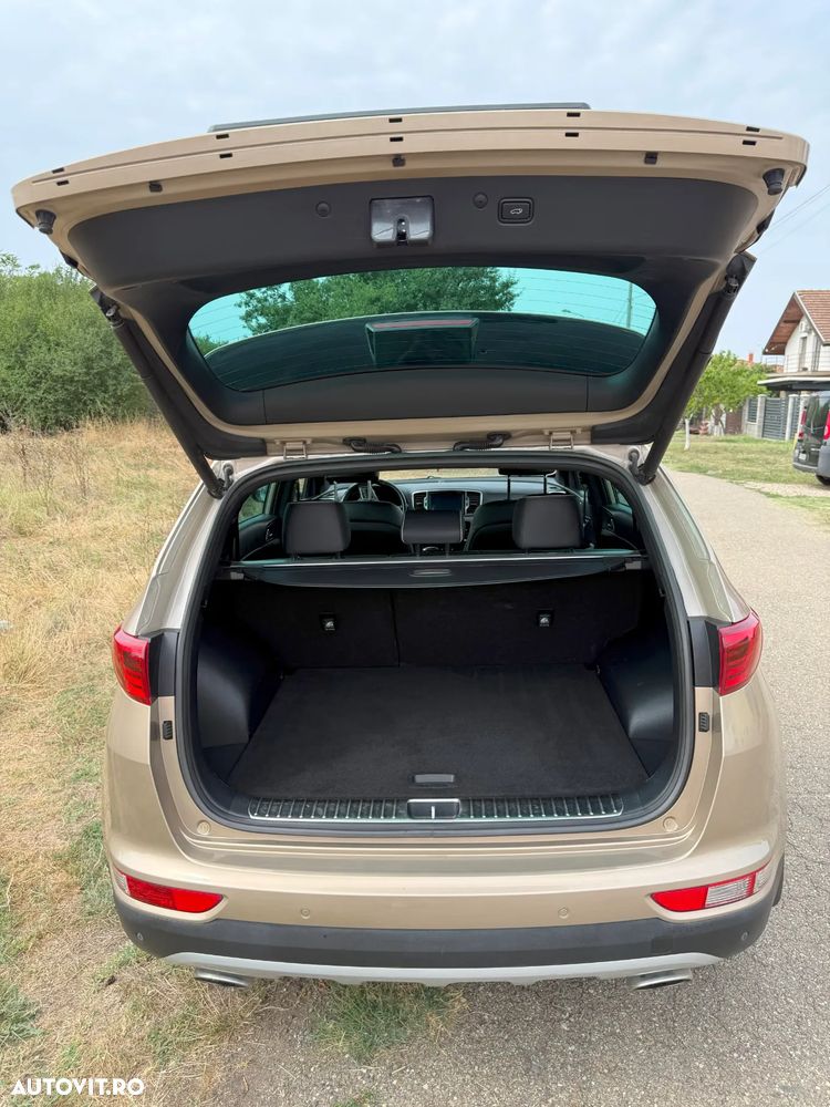 Kia Sportage 2.0 DSL HP 6AT 4x4 GT Line - 14