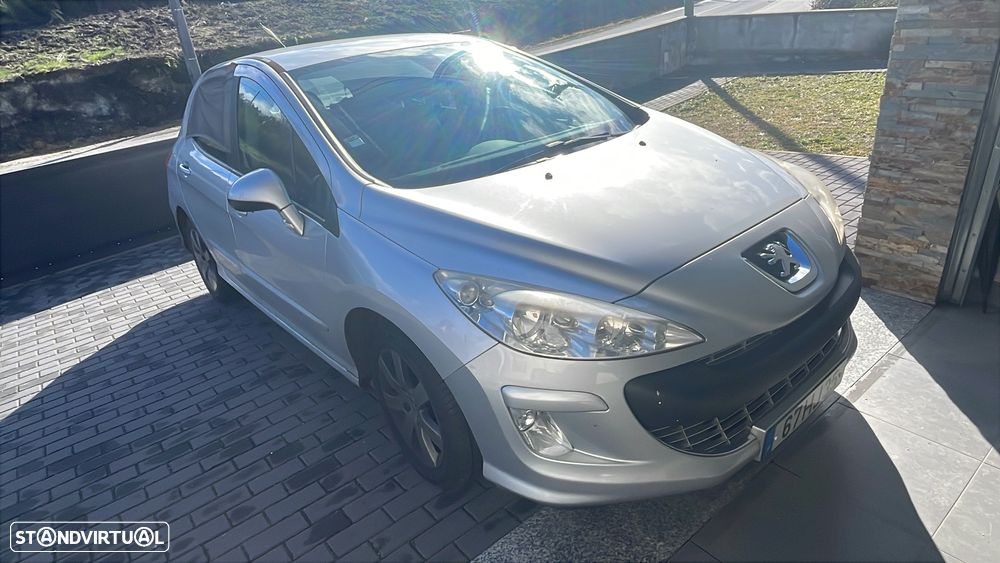 Peugeot 308 1.6 HDi Premium - 1