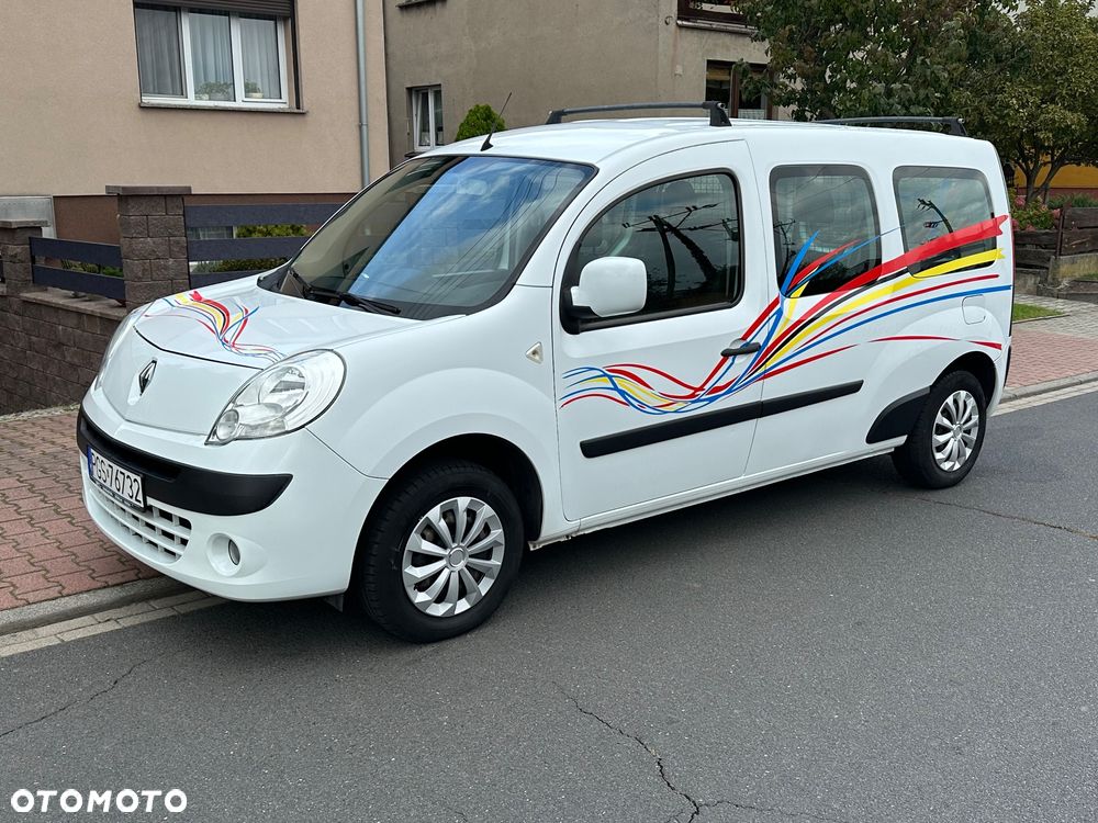 Renault Kangoo 1.5 dCi Privilege Plus - 19