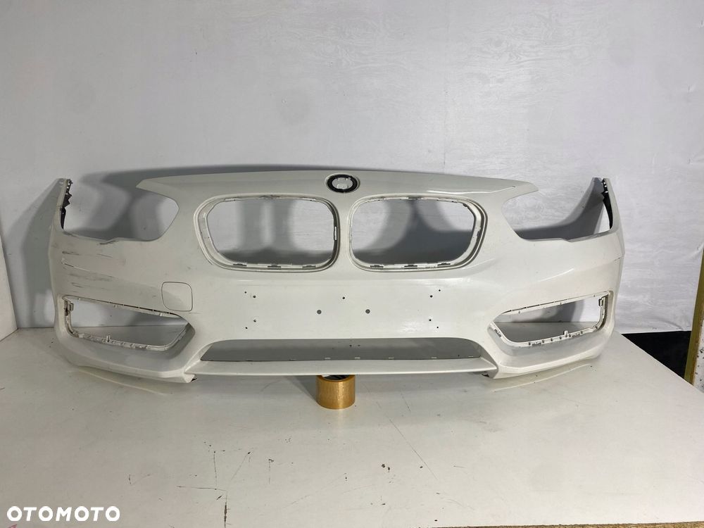 zderzak przód przedni bmw 1 f20 f21 lci lift 2015- eu - 1
