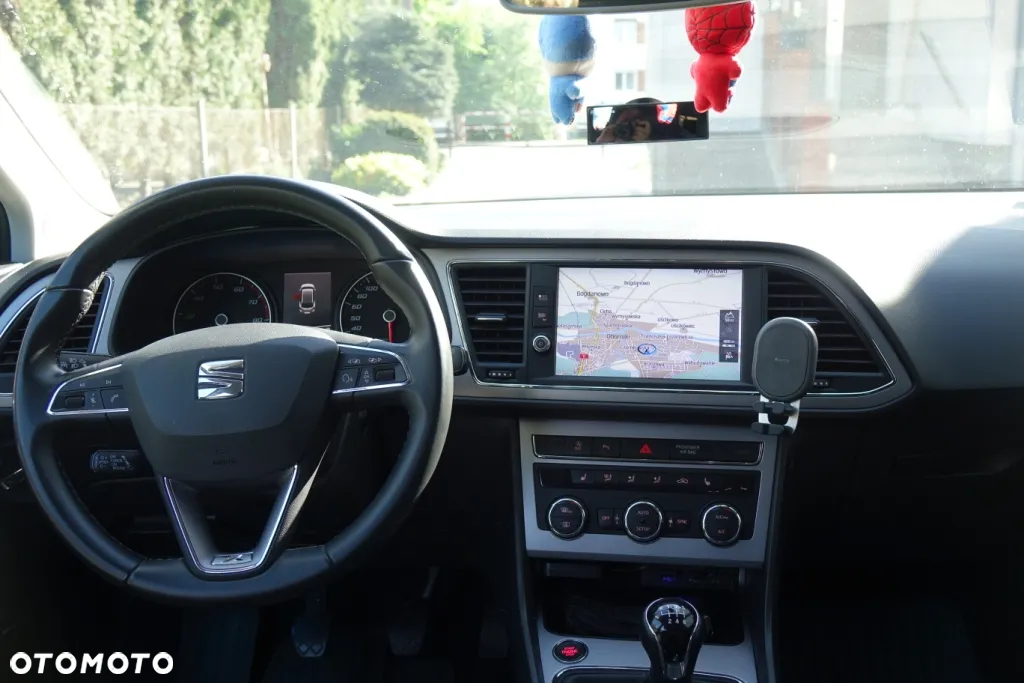 Seat Leon ST 1.4 TSI Start&Stop XCELLENCE - 11