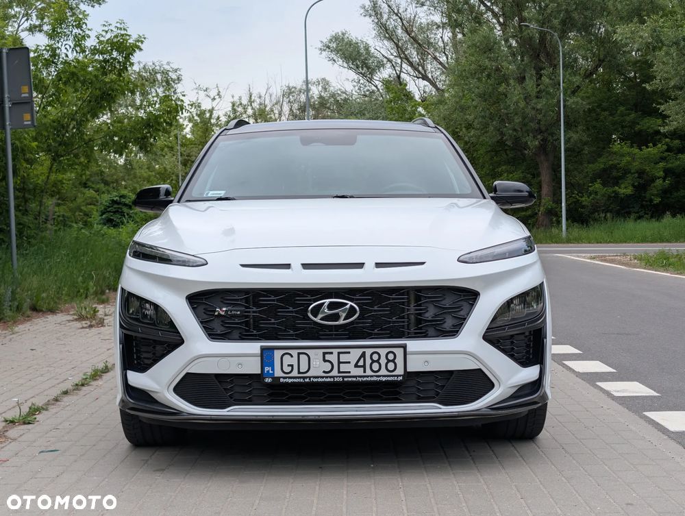 Hyundai Kona 1.6 T-GDI N Line 4WD DCT - 2