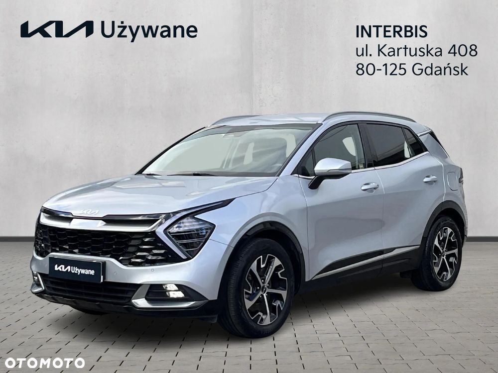 Kia Sportage 1.6 T-GDI Business Line 2WD - 1