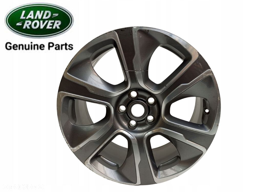 RANGE ROVER VOGUE FELGA ALUMINIOWA 9.5" X 21" 5X120 ET 49 EPLA-1007-DA - 1