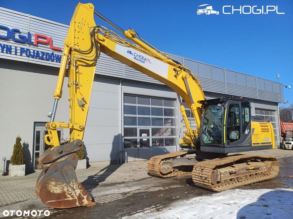 Kobelco SK210LC-11 - 1