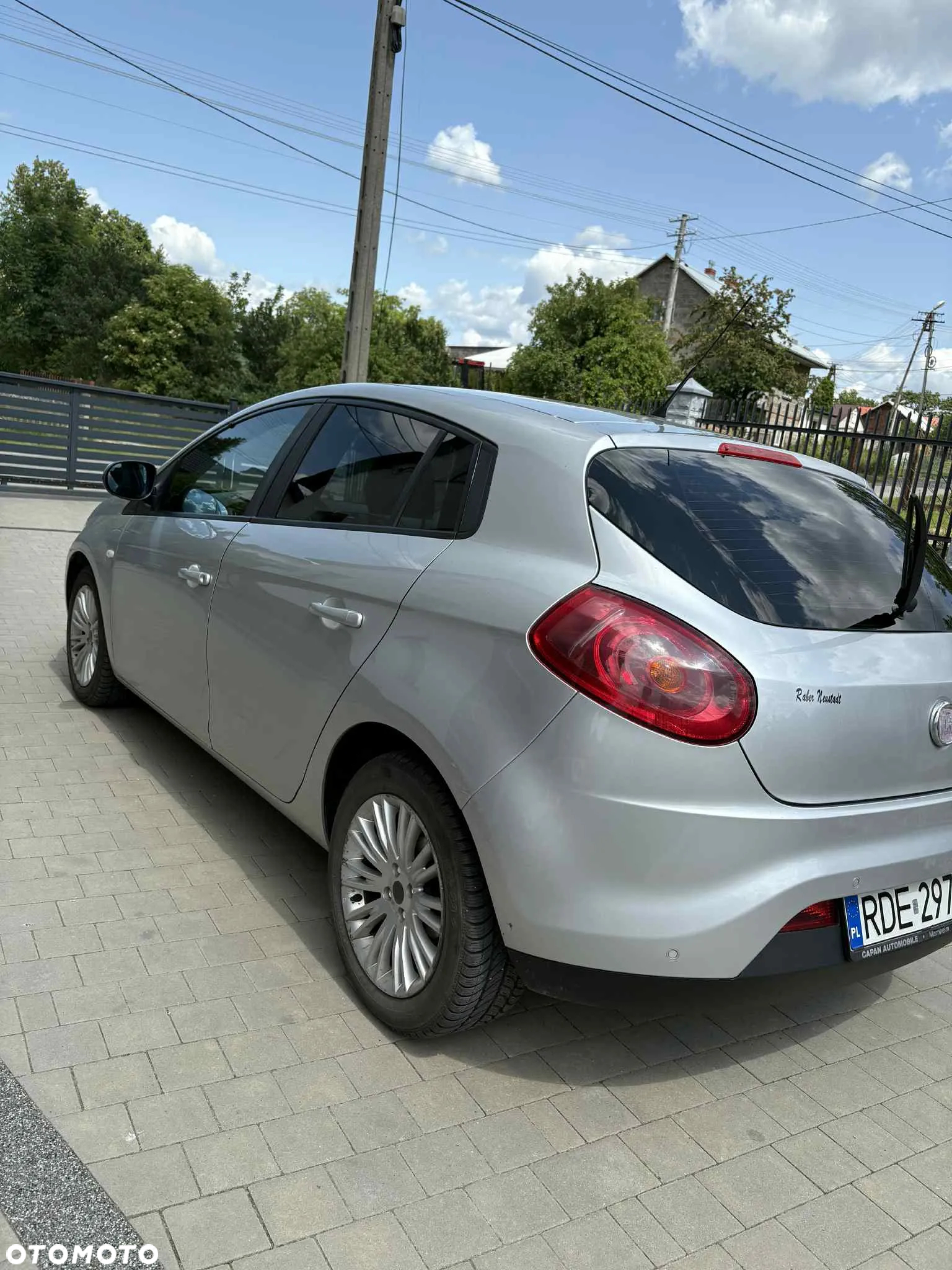 Fiat Bravo 1.4 16V Active - 2