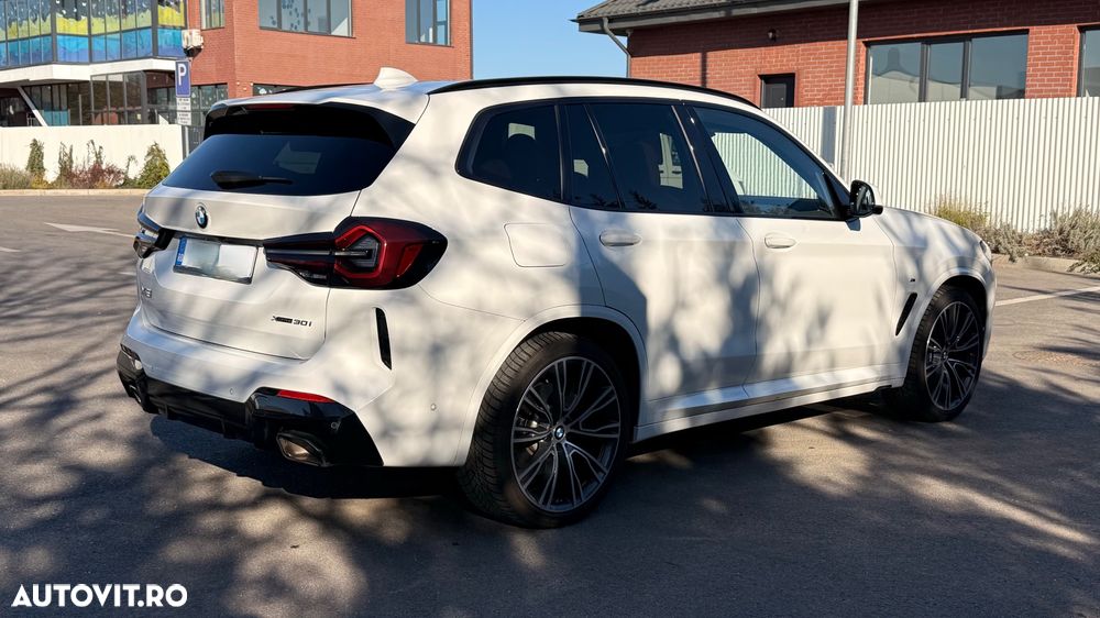 BMW X3 xDrive30i AT MHEV - 4