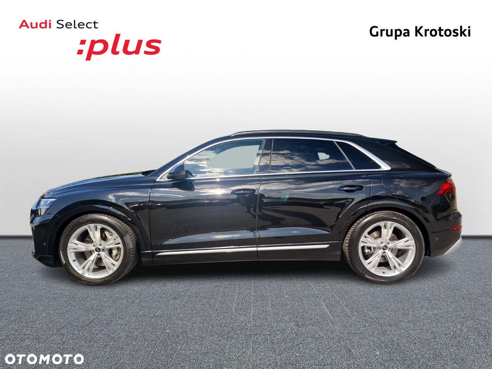 Audi Q8 - 2