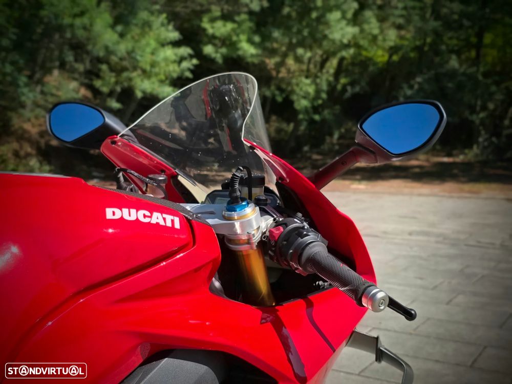Ducati Panigale V4 S - 8