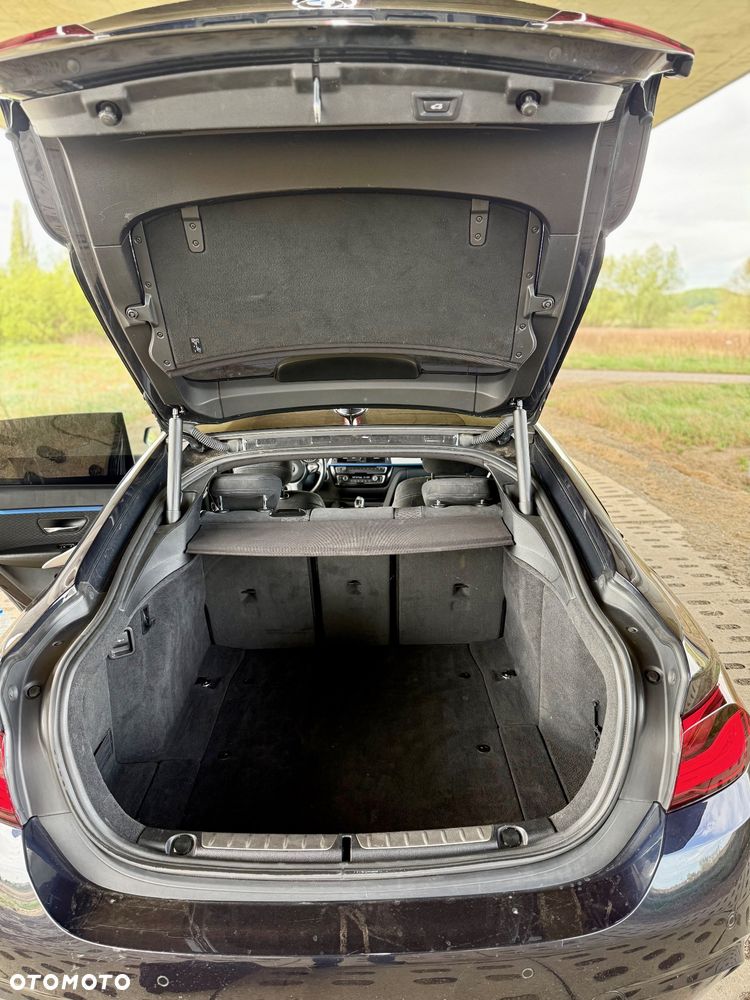 BMW Seria 4 420d Sport-Aut M Sport - 19
