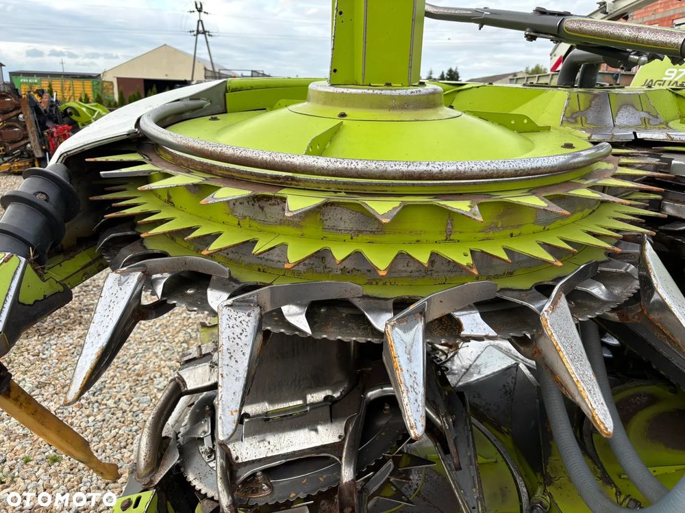 Claas Orbis 750 - 7