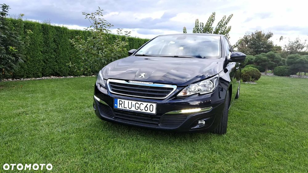 Peugeot 308 - 5