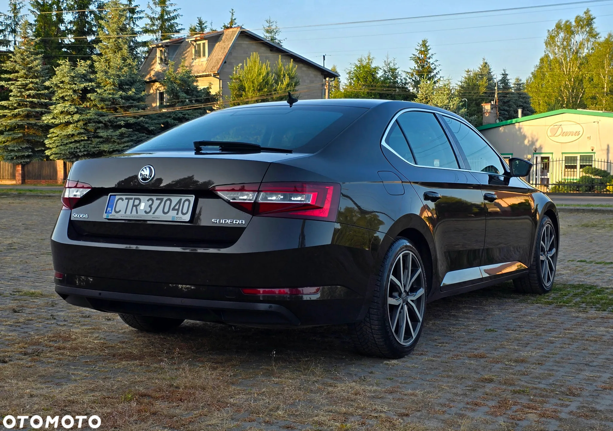 Skoda Superb 2.0 TDI Style DSG - 11
