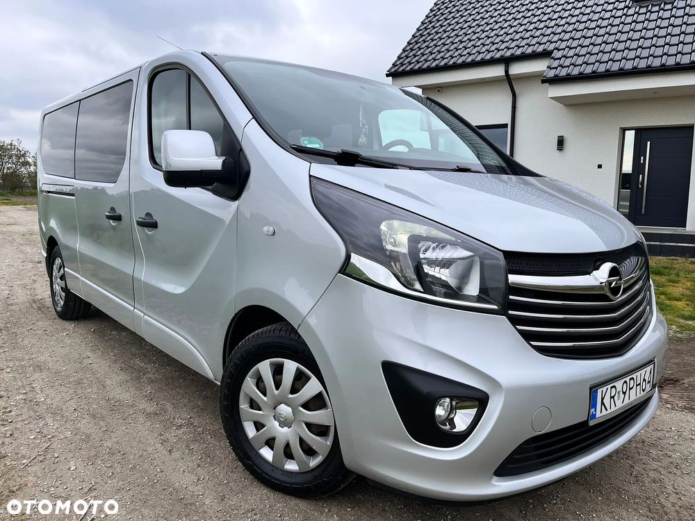 Opel Vivaro - 2