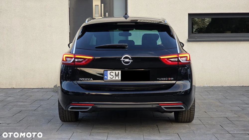 Opel Insignia 2.0 BiTurbo D 4x4 Automatik Ultimate Exclusive - 14