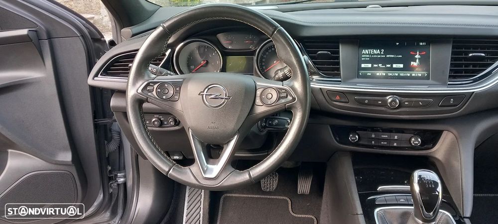 Opel Insignia Sports Tourer 1.5 D Business Edition - 19
