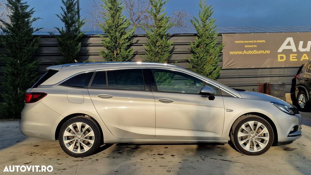 Opel Astra Sports Tourer 1.6 CDTI ECOTEC ECOFlex Start/Stop Cosmo - 28