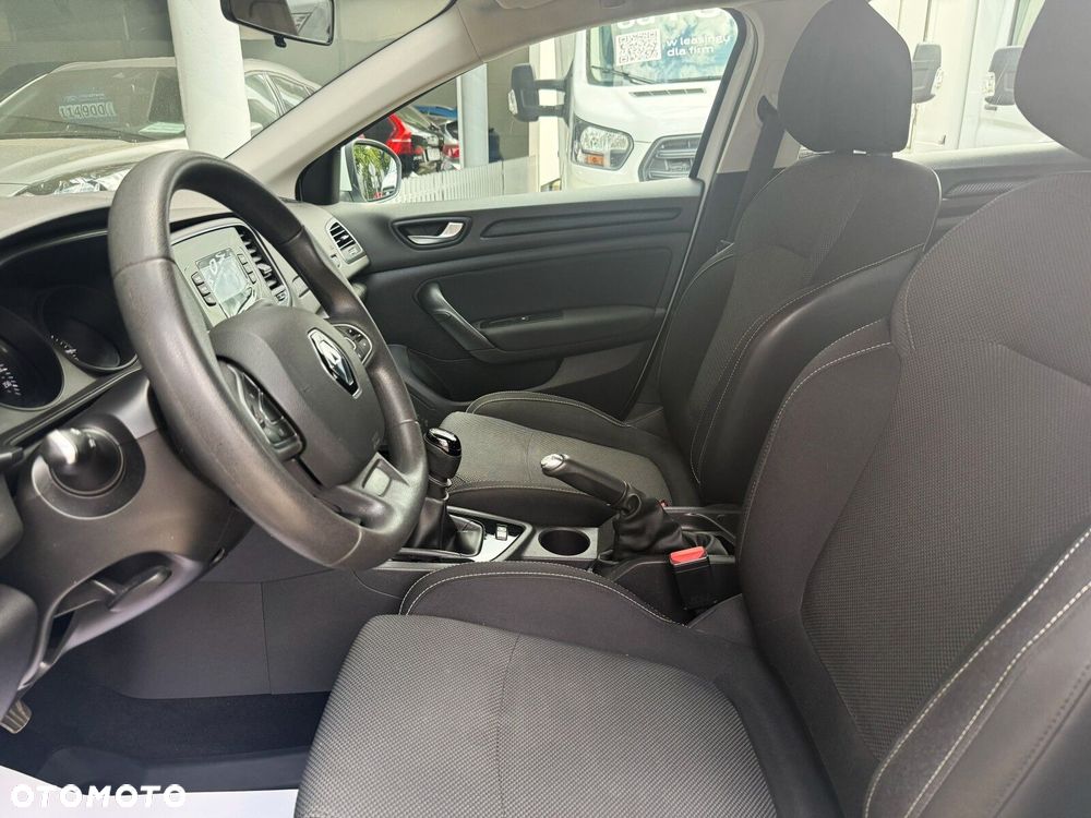 Renault Megane 1.3 TCe FAP Life - 13