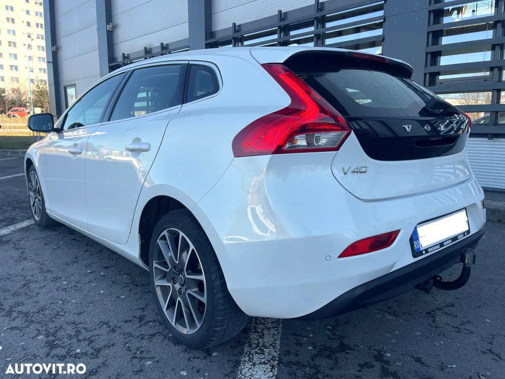 Volvo V40 D2 - 6