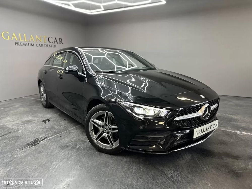 Mercedes-Benz CLA 250 e AMG Line - 4