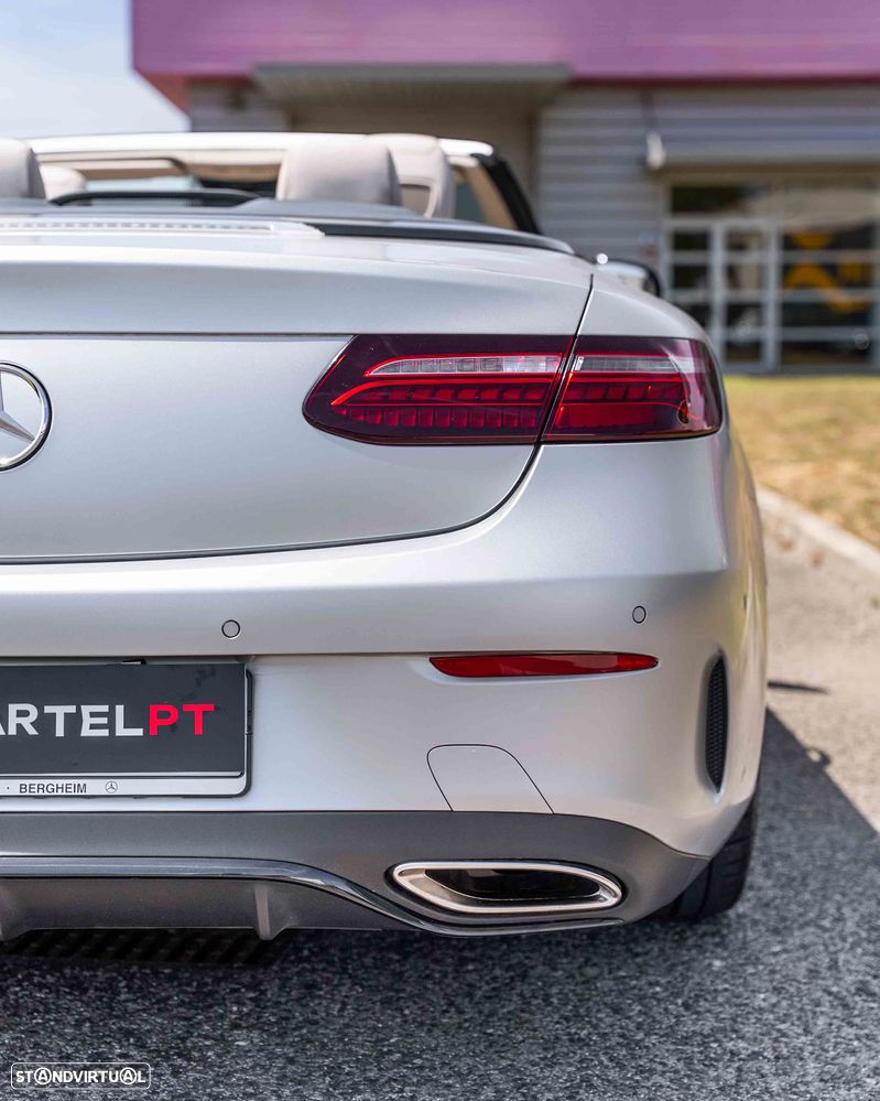 Mercedes-Benz E 450 4Matic Aut. - 12