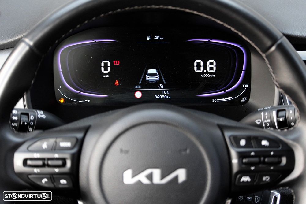 Kia Stonic 1.0 T-GDI Drive - 23