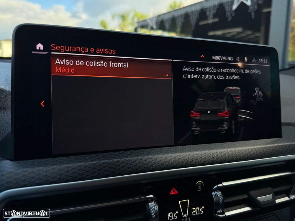 BMW X3 18 d sDrive Pack M Auto - 57