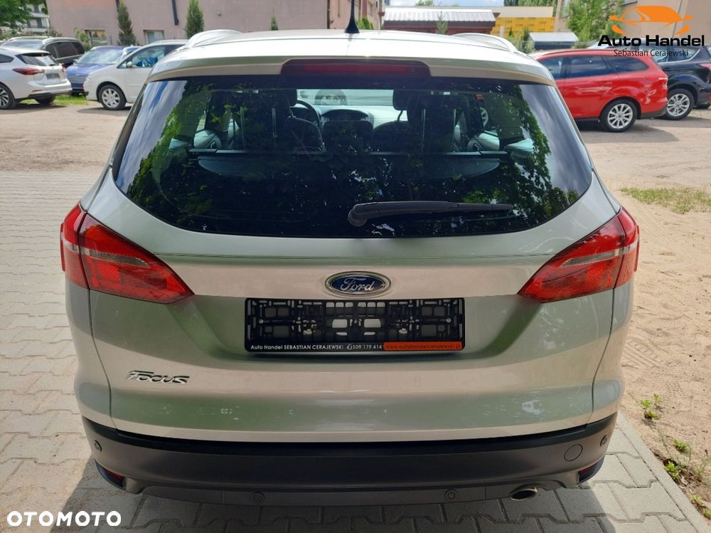 Ford Focus 1.5 EcoBoost STart-Stopp-System TITANIUM - 13