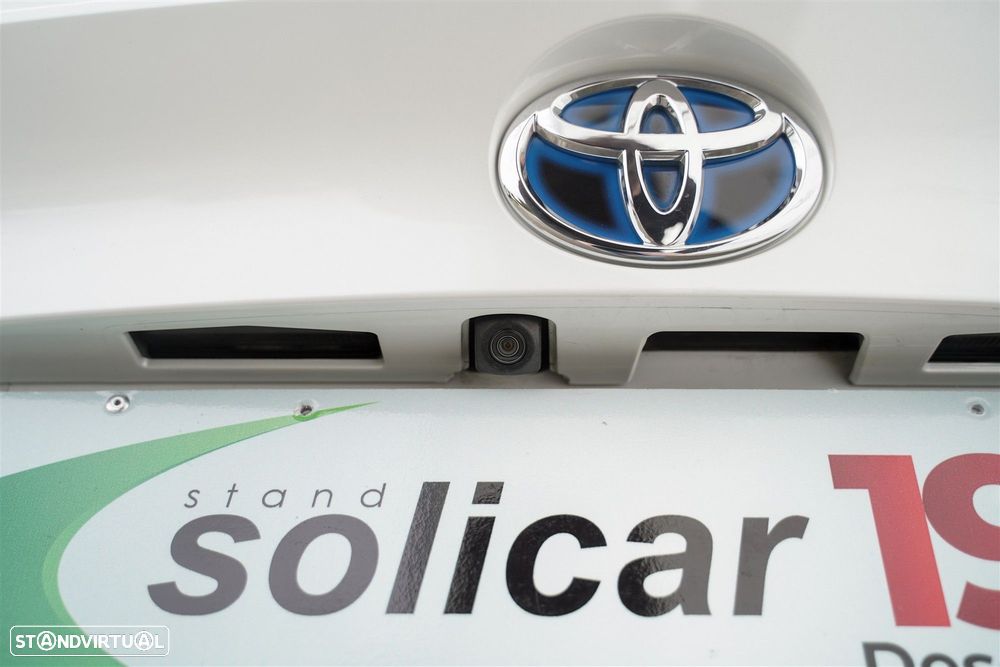 Toyota C-HR 1.8 Hybrid Comfort - 4