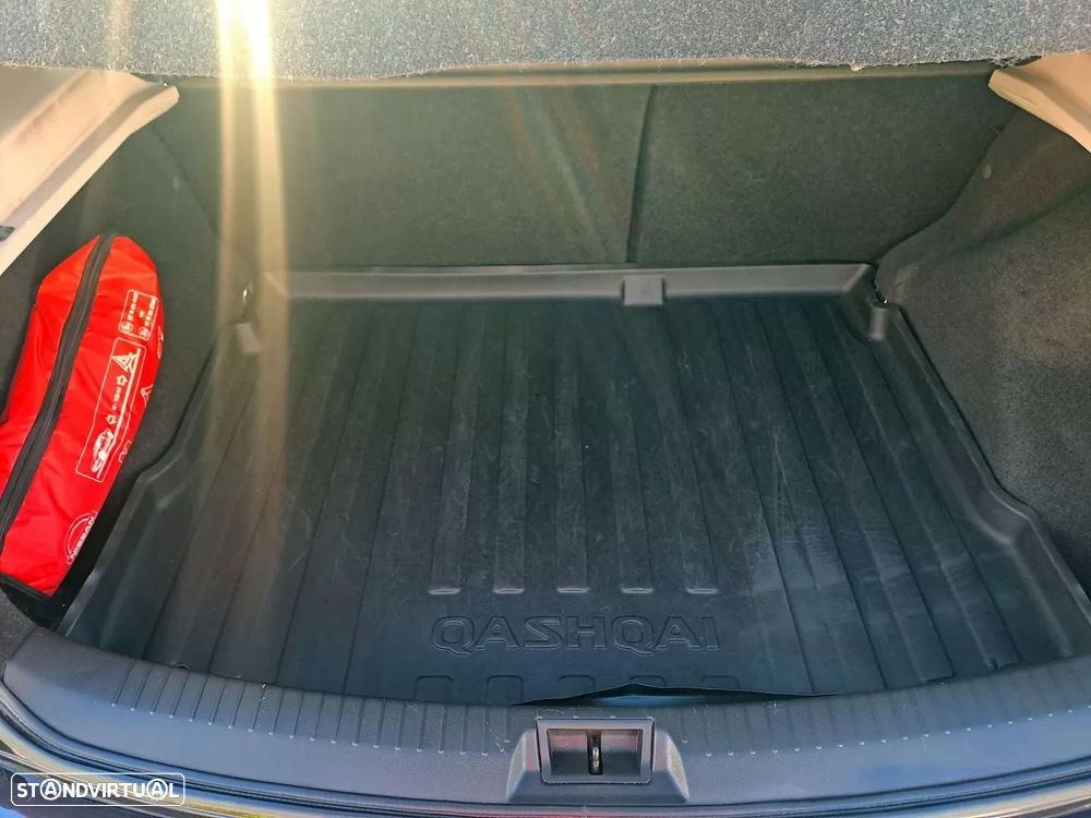 Nissan Qashqai 1.5 dCi ECO Acenta+N.Connect - 18