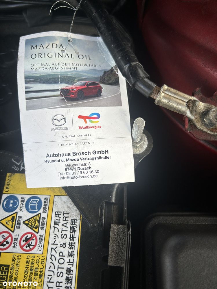 Mazda 3 SKYACTIV-G 120 Sports-Line - 32