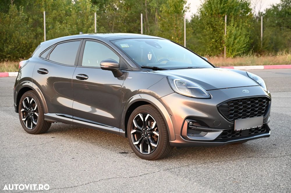 Ford Puma 1.0 EcoBoost MHEV ST Line X - 1