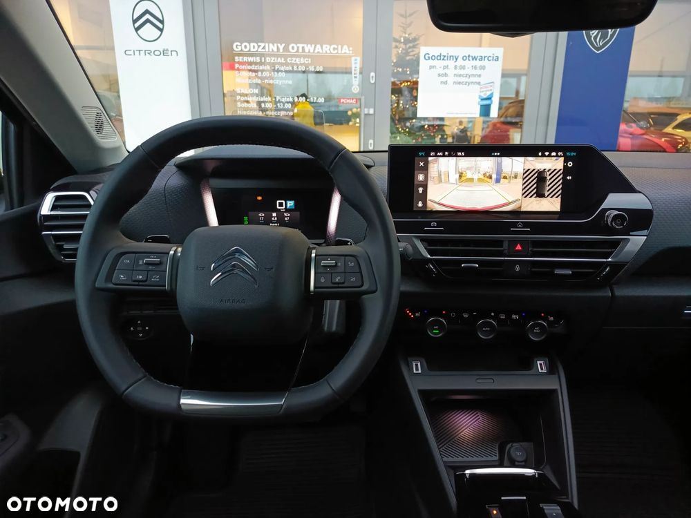 Citroën C4 1.2 PureTech Max S&S EAT8 - 16